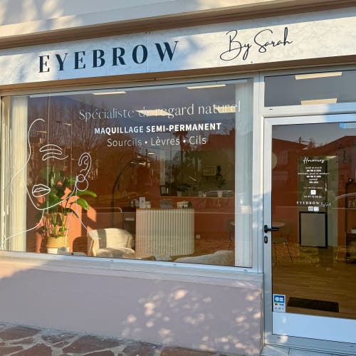 Eyebrow by Sarah - Sourcils & cils Bayonne - Eyebrow by Sarah - Photo Galerie - OneBooking