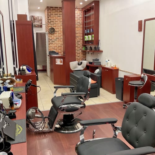 Barbe bleue - Barbier Paris - Barbe bleue - Photo Galerie - OneBooking