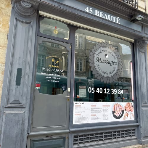 45 Beauté - Institut de beauté Bordeaux - 45 Beauté - Photo Galerie - OneBooking