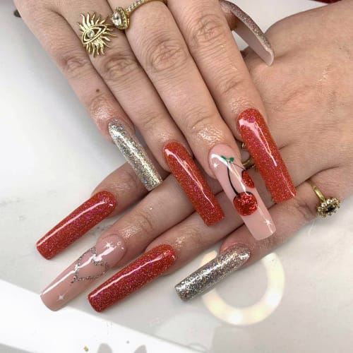 Nails by Thanh Saint Guilhem - Onglerie Montpellier - Nails by Thanh Saint Guilhem - Photo Galerie - OneBooking