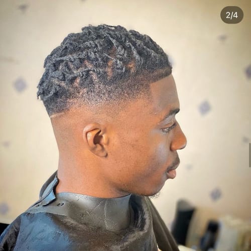 Chez Nono Barber - Coiffure Saint-Étienne - Chez Nono Barber - Photo Galerie - OneBooking