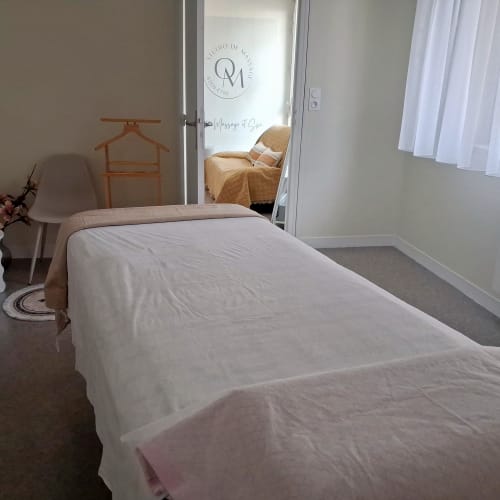 Studio de Massage OM - Institut de beauté Châteauroux - Studio de Massage OM - Photo Galerie - OneBooking