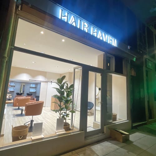 Hair Haven - Coiffure Nice - Hair Haven - Photo Galerie - OneBooking