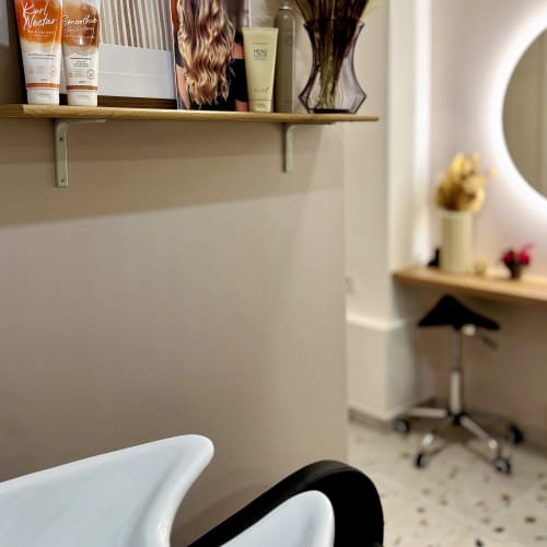 Cire & Coton - L’Atelier des Muses - Coiffure Strasbourg - Cire & Coton - L’Atelier des Muses - Photo Galerie - OneBooking