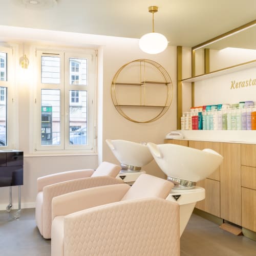 Albres Contades Coiffure - Coiffure Strasbourg - Albres Contades Coiffure - Photo Galerie - OneBooking