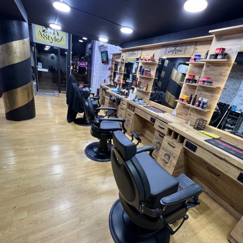 Or style barber - Barbier Toulouse - Or style barber - Photo Galerie - OneBooking