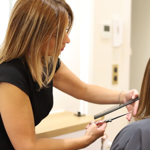 Maison Lucie Leclerc Coiffure - Coiffure Toulouse - Maison Lucie Leclerc Coiffure - Photo Galerie - OneBooking