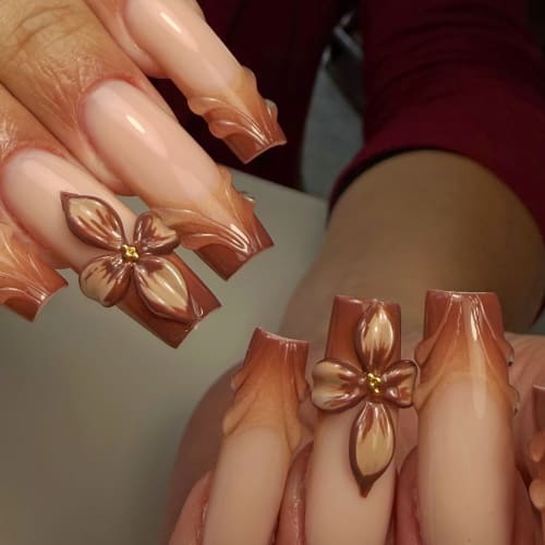 NOLIYA NAILZ - Sourcils & cils La Roche-sur-Yon - NOLIYA NAILZ - Photo Galerie - OneBooking