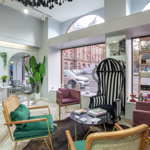 Salon Miracle - Coiffure Strasbourg - Salon Miracle - Photo Galerie - OneBooking