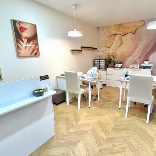 L'Institut de l'ongle - Onglerie Versailles - L'Institut de l'ongle - Photo Galerie - OneBooking