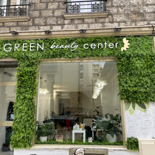 Green Beauty Center - Massage Nice - Green Beauty Center - Photo Galerie - OneBooking