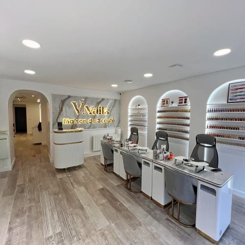 VNails - Onglerie Versailles - VNails - Photo Galerie - OneBooking