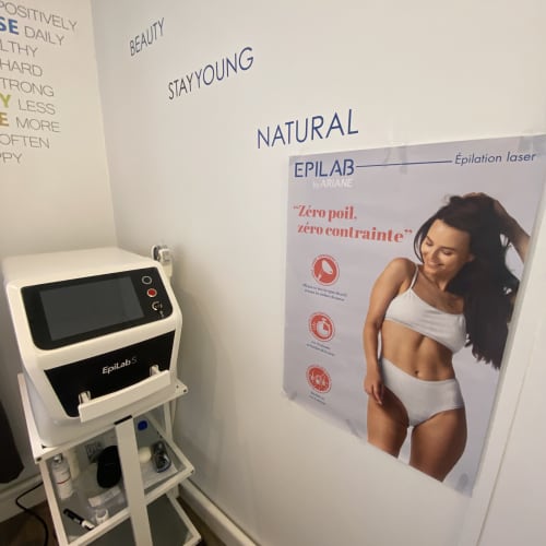 Centre Body Epil & Cryofast - Sourcils & cils Bourges - Centre Body Epil & Cryofast - Photo Galerie - OneBooking