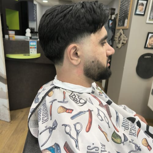 Prince de la Ville - Coiffure Dijon - Prince de la Ville - Photo Galerie - OneBooking