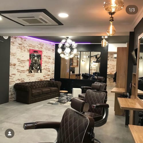 Roussel for Men - Coiffure Châteauroux - Roussel for Men - Photo Galerie - OneBooking