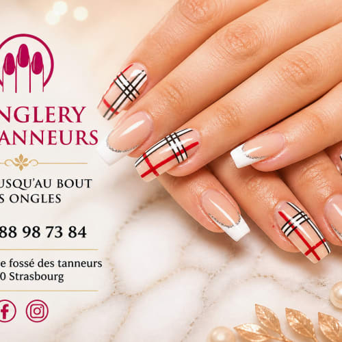 L’ongle des Tanneurs - Onglerie Strasbourg - L’ongle des Tanneurs - Photo Galerie - OneBooking
