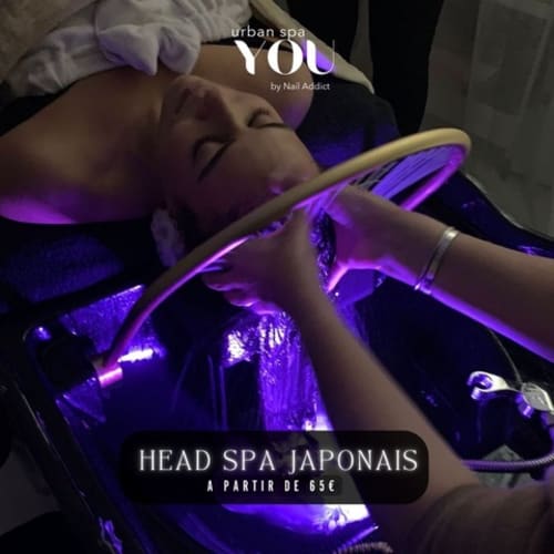 YOU Urban Spa - Head Spa Japonais et Soins du corps - Sourcils & cils Neuilly-sur-Seine - YOU Urban Spa - Head Spa Japonais et Soins du corps - Photo Galerie - OneBooking