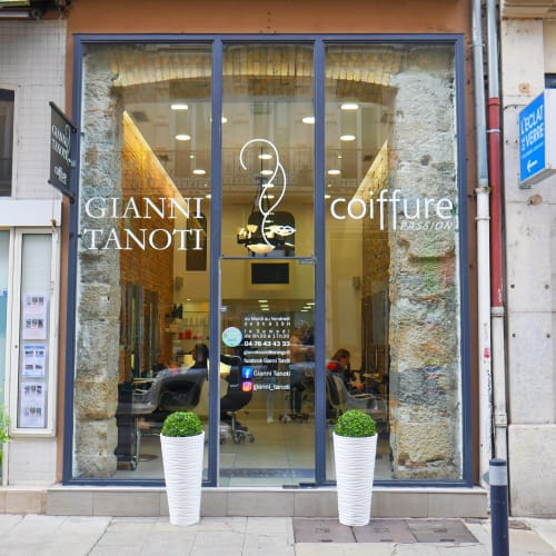Gianni Tanoti - Coiffure Grenoble - Gianni Tanoti - Photo Galerie - OneBooking