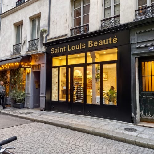 Saint Louis Beauté - Institut de beauté Paris - Saint Louis Beauté - Photo Galerie - OneBooking