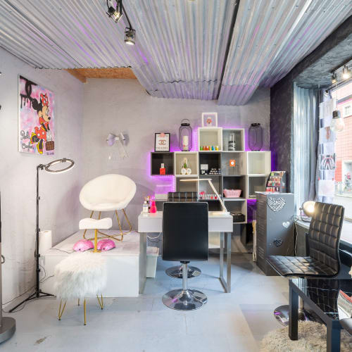 Institut Perle Ongle - Institut de beauté Rennes - Institut Perle Ongle - Photo Galerie - OneBooking