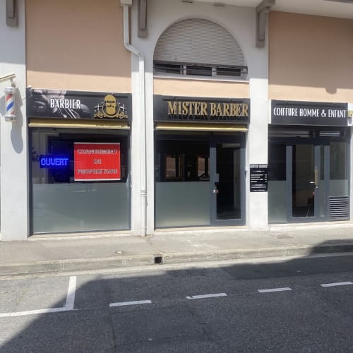 Mister Barber - Coiffure Toulouse - Mister Barber - Photo Galerie - OneBooking