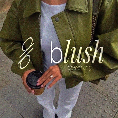 Blush Coworking - Coiffure Montpellier - Blush Coworking - Photo Galerie - OneBooking