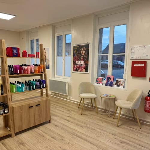 Hair studio 21 - Coiffure Béthune - Hair studio 21 - Photo Galerie - OneBooking