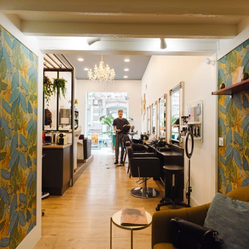 Le Grand Salon - Coiffure Grenoble - Le Grand Salon - Photo Galerie - OneBooking