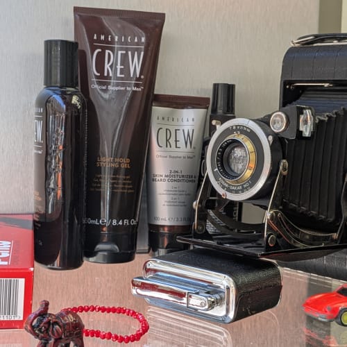 L’Empreinte du Barbier - Barbier Marseille - L’Empreinte du Barbier - Photo Galerie - OneBooking