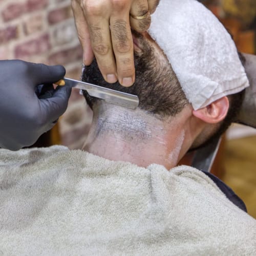 Vintage barber 50'S - Coiffure Toulon - Vintage barber 50'S - Photo Galerie - OneBooking