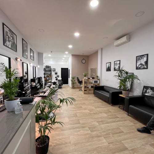 Gacha barber - Barbier Lille - Gacha barber - Photo Galerie - OneBooking