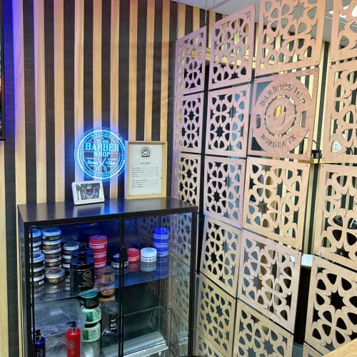 Nouvel'Hair Coiffure - Barbier Bordeaux - Nouvel'Hair Coiffure - Photo Galerie - OneBooking
