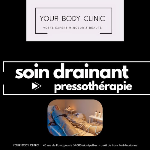 Your Body Clinic - Institut de beauté Montpellier - Your Body Clinic - Photo Galerie - OneBooking