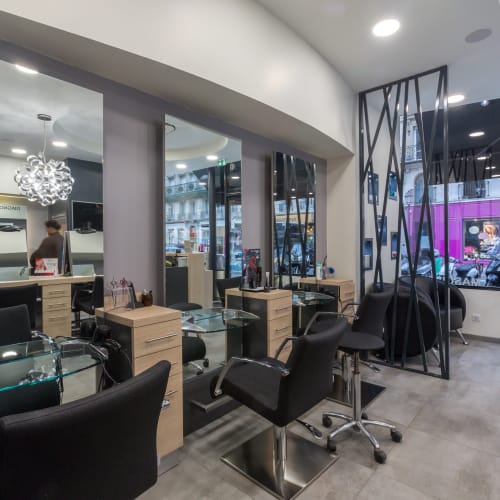 Sebastien Aubril - Coiffure Paris - Sebastien Aubril - Photo Galerie - OneBooking