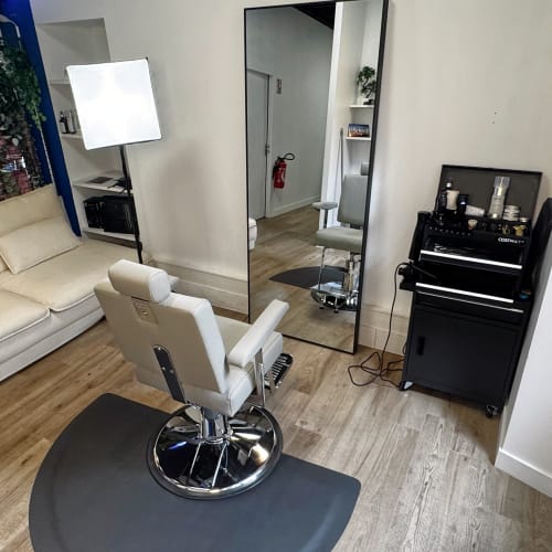 Louis Mandallaz ( Chez HomeStudio ) - Coiffure Rennes - Louis Mandallaz ( Chez HomeStudio ) - Photo Galerie - OneBooking