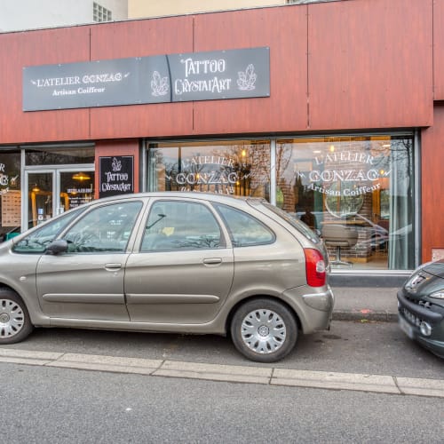 L’atelier Gonzag - Coiffure Clermont-Ferrand - L’atelier Gonzag - Photo Galerie - OneBooking