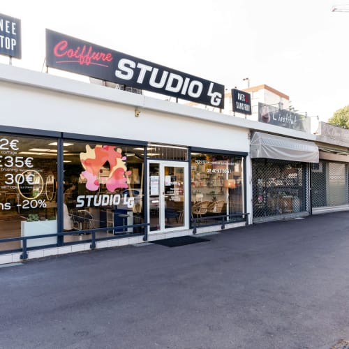 Studio LG - Coiffure Nantes - Studio LG - Photo Galerie - OneBooking