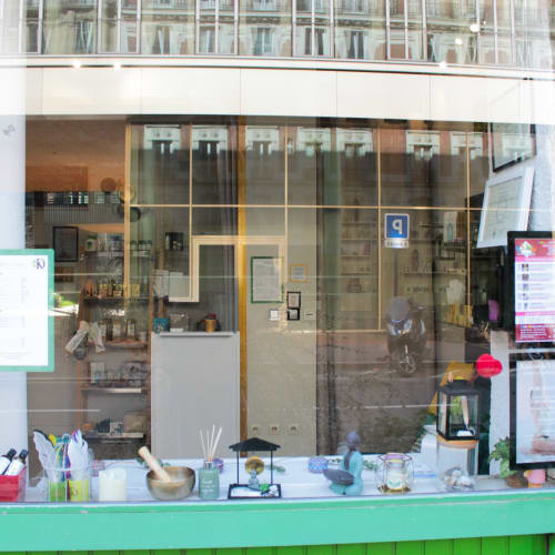 KAIROS DETENTE - Sourcils & cils Clichy - KAIROS DETENTE - Photo Galerie - OneBooking