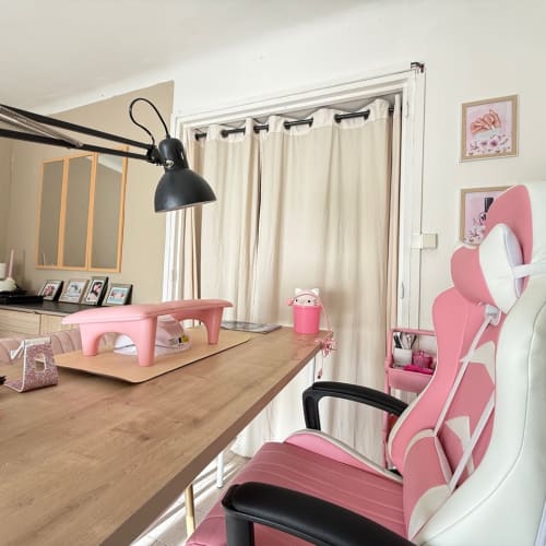 StudioNail by Mel - Sourcils & cils Arles - StudioNail by Mel - Photo Galerie - OneBooking