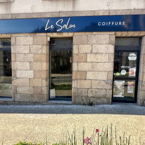 Le Salon - Coiffure Lannion - Le Salon - Photo Galerie - OneBooking