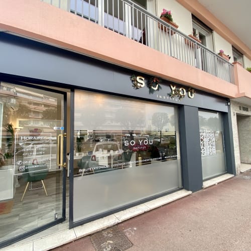 So You Institut - Sourcils & cils Cagnes-sur-Mer - So You Institut - Photo Galerie - OneBooking