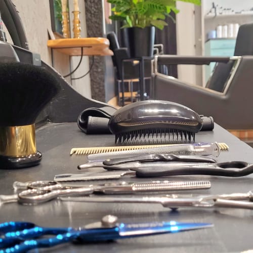 Chez Max - Coiffure Angers - Chez Max - Photo Galerie - OneBooking