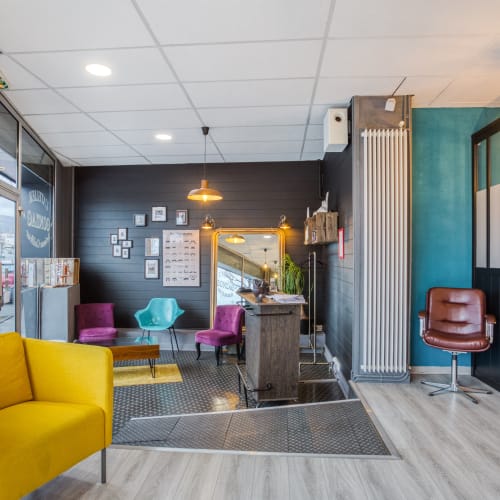 L’atelier Gonzag - Coiffure Clermont-Ferrand - L’atelier Gonzag - Photo Galerie - OneBooking