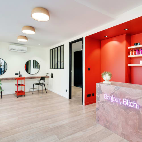 Iaquinta Céline - Coiffure Laxou - Iaquinta Céline - Photo Galerie - OneBooking