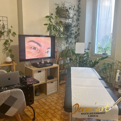 DERM'ART (Studio Privé) - Institut de beauté Marseille - DERM'ART (Studio Privé) - Photo Galerie - OneBooking