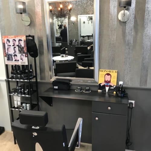 Un Jour Un Salon - Coiffure Le Bouscat - Un Jour Un Salon - Photo Galerie - OneBooking