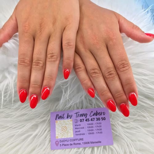 Marianne Nails & Beauté - Onglerie Marseille - Marianne Nails & Beauté - Photo Galerie - OneBooking