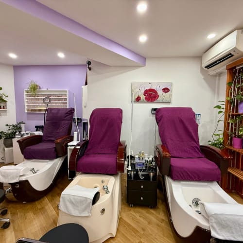 Violette Nails - Institut de beauté Antibes - Violette Nails - Photo Galerie - OneBooking
