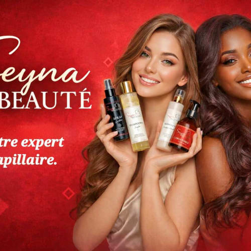 Seyna Beauté - Coiffure Neuilly-sur-Marne - Seyna Beauté - Photo Galerie - OneBooking