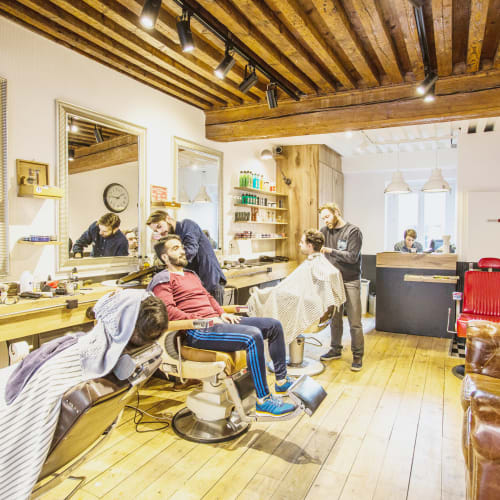 Le 20 Barber Shop (4ème) - Barbier Lyon - Le 20 Barber Shop (4ème) - Photo Galerie - OneBooking
